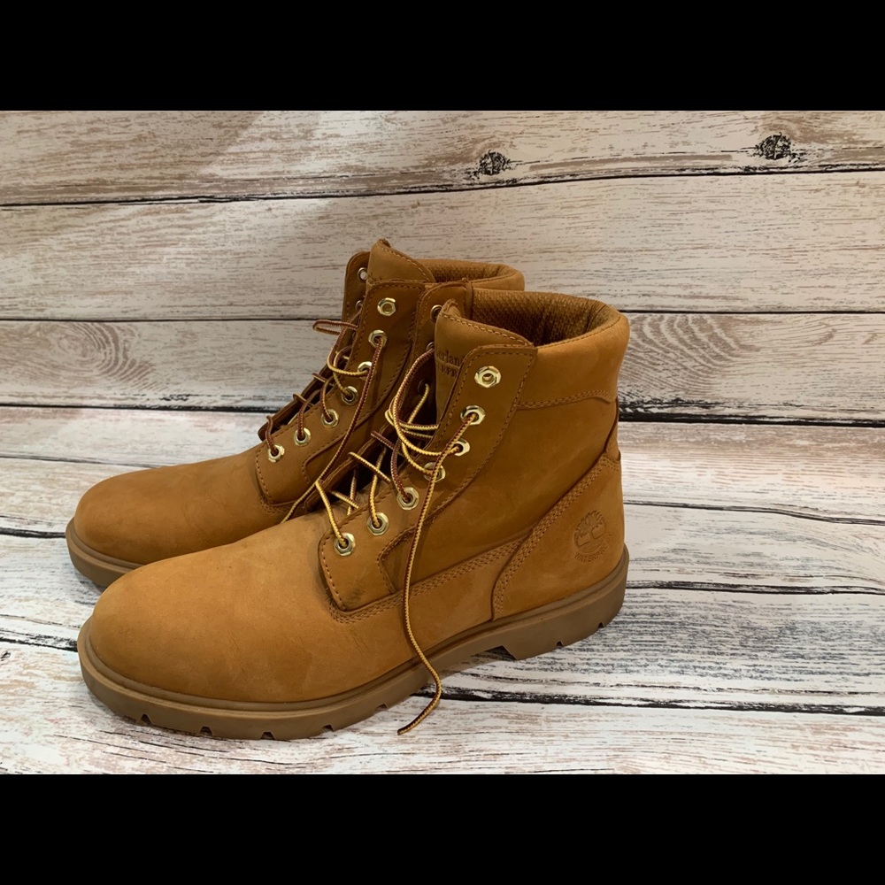 Men’s Timberland boots. Size 12